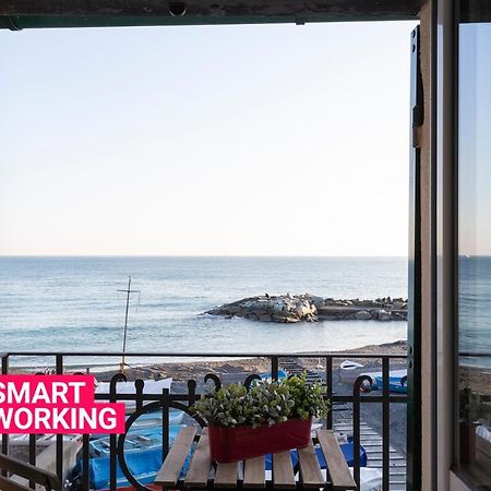 Apartamento Creuza de Ma by Wonderful Italy Génova Exterior foto