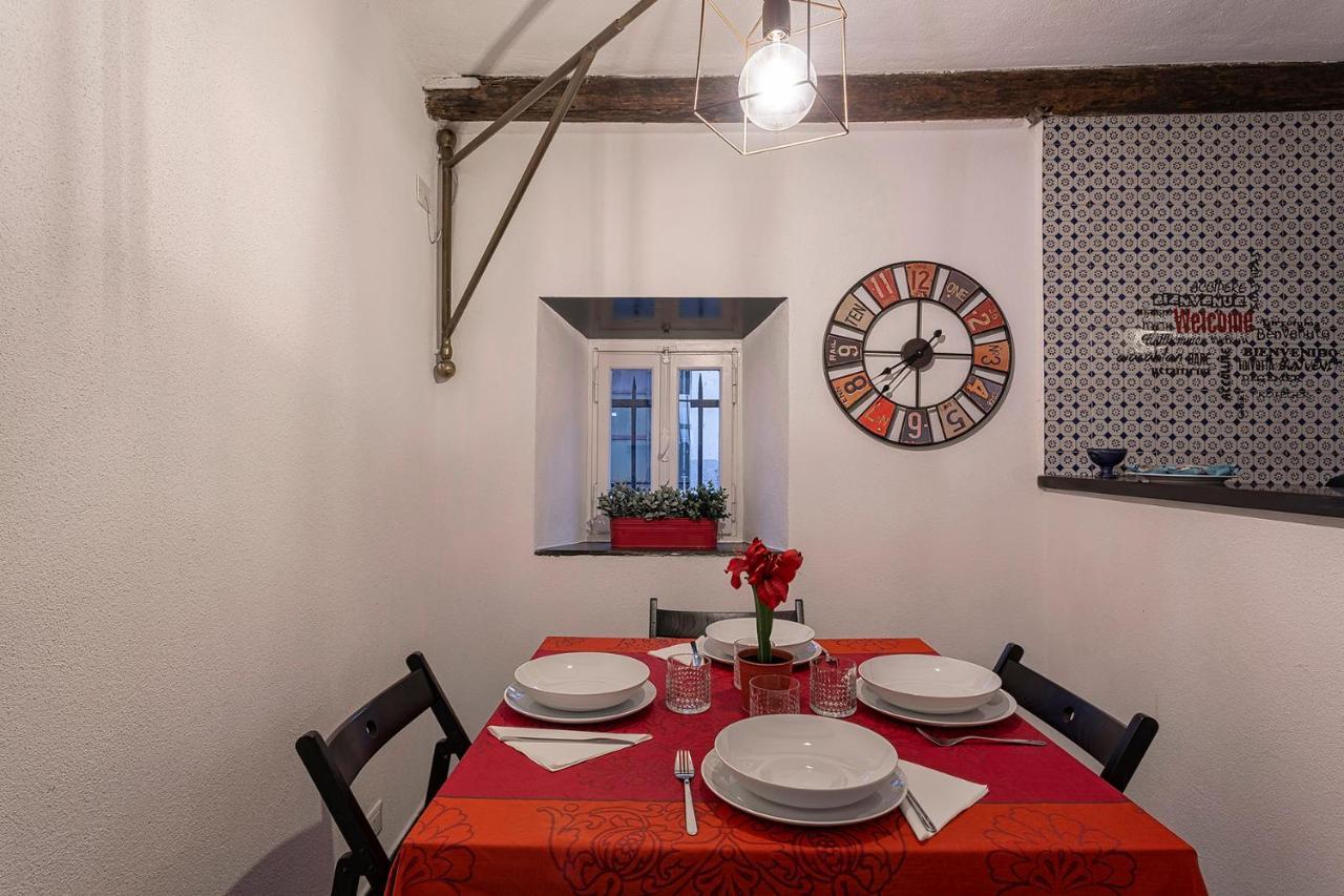 Apartamento Creuza de Ma by Wonderful Italy Génova Exterior foto