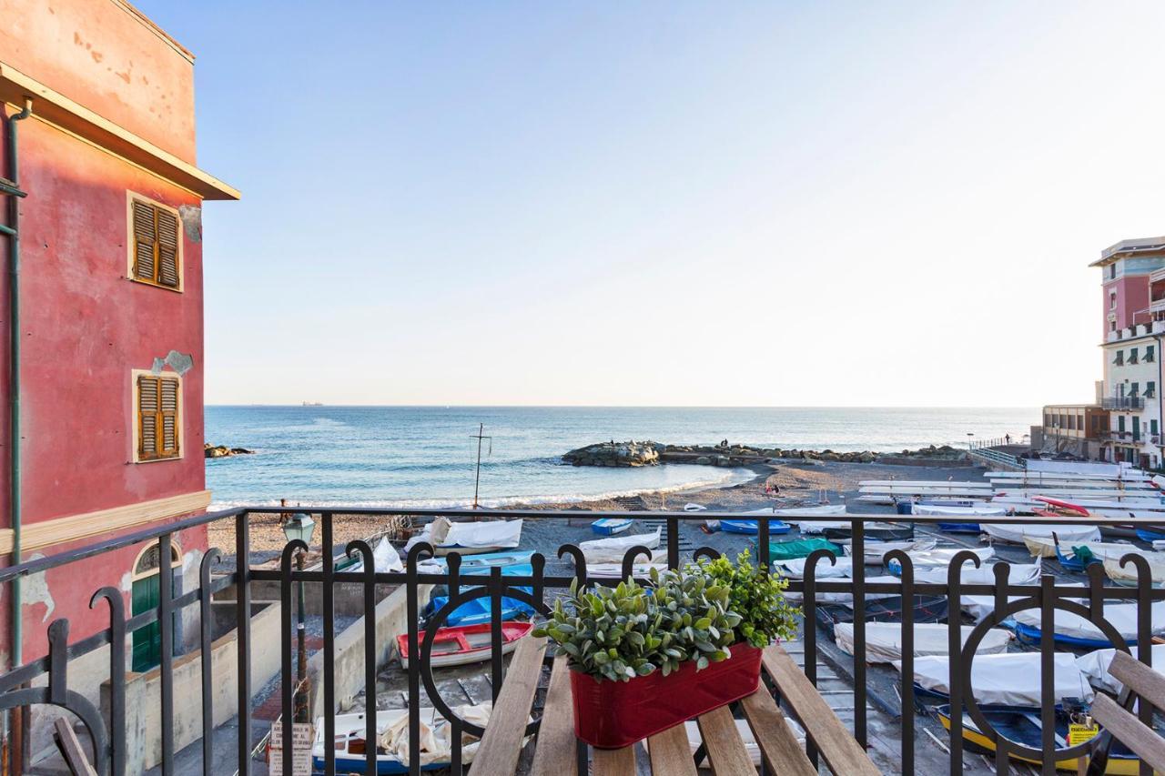 Apartamento Creuza de Ma by Wonderful Italy Génova Exterior foto