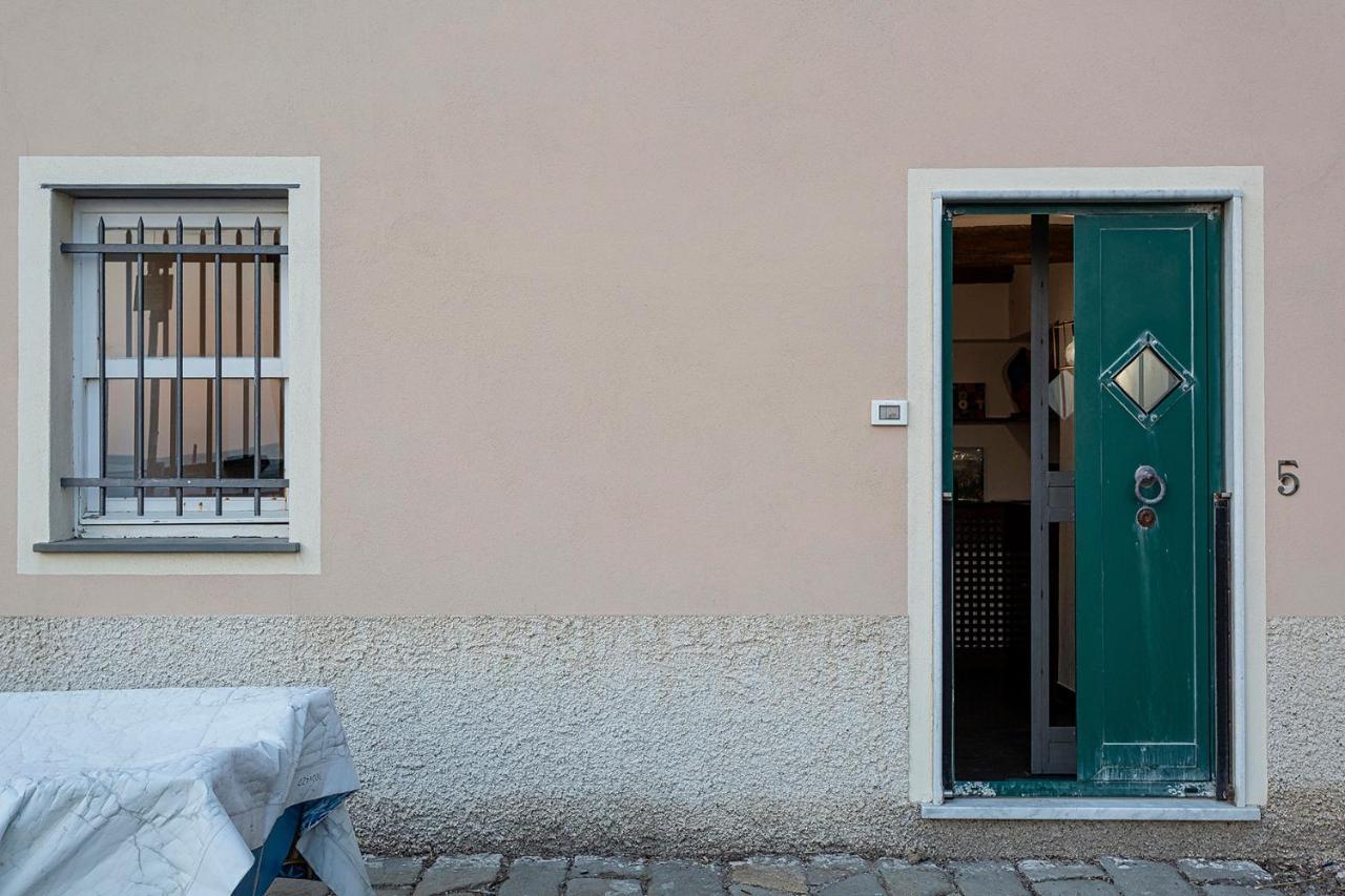 Apartamento Creuza de Ma by Wonderful Italy Génova Exterior foto