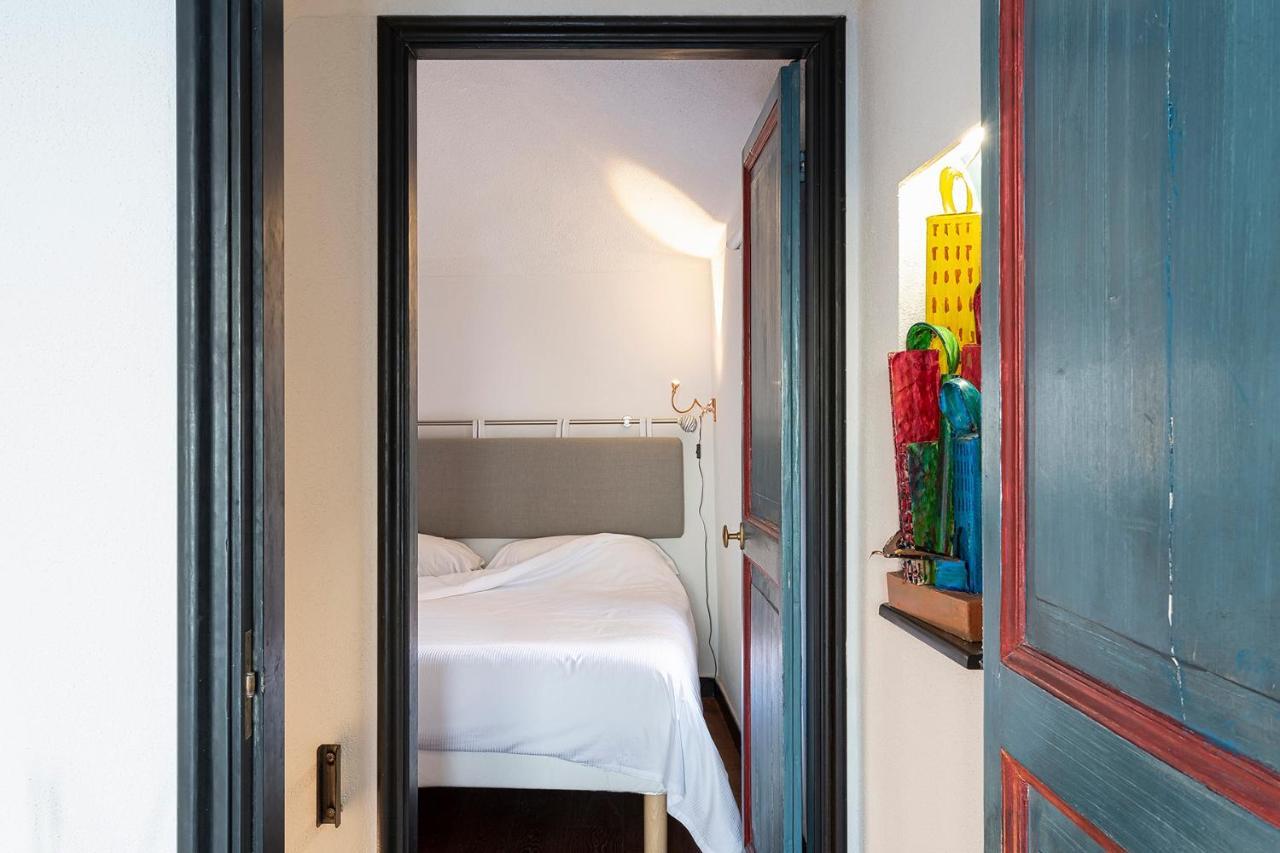 Apartamento Creuza de Ma by Wonderful Italy Génova Exterior foto