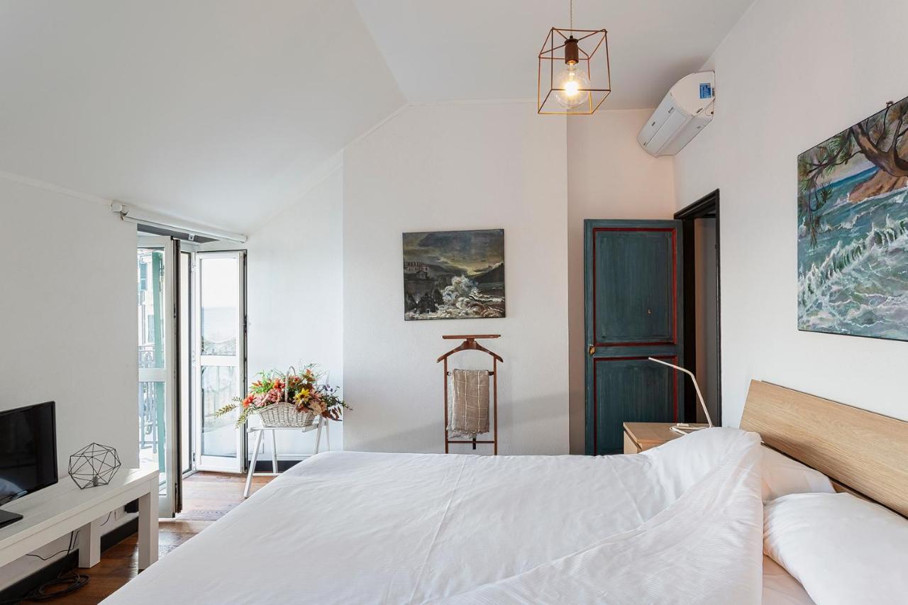 Apartamento Creuza de Ma by Wonderful Italy Génova Exterior foto